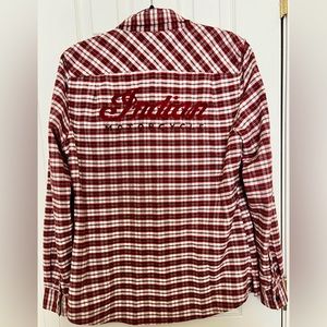 Genuine Indian Motorcycle Ladies shirt-L